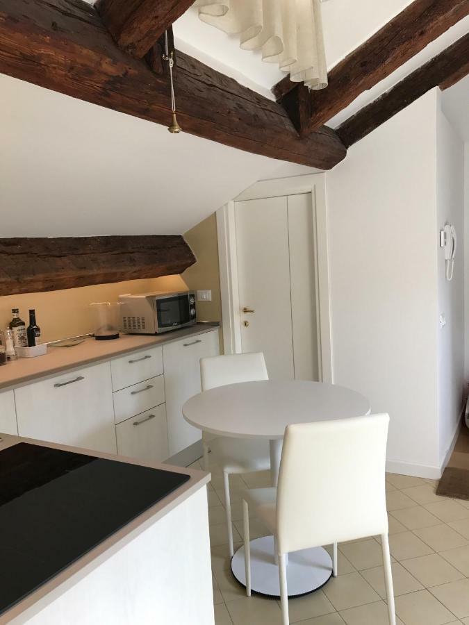 Moonlight Attic Leilighet Venezia Eksteriør bilde
