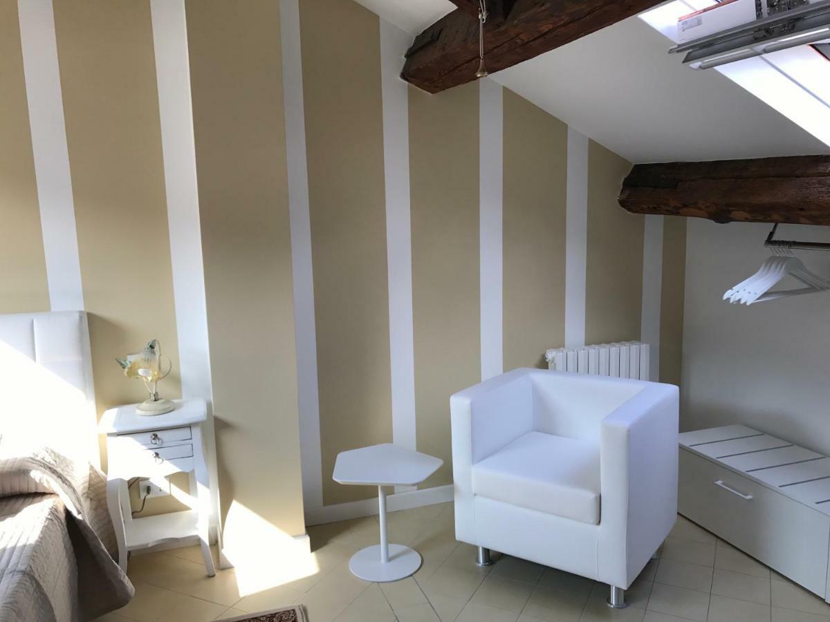 Moonlight Attic Leilighet Venezia Eksteriør bilde